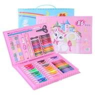 Watercolor Pen Set Painting Set Watercolor Pens Crayons Children's Gift Art Painting Set