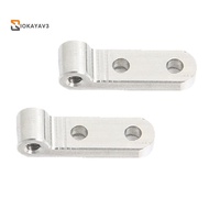 D12 Metal Rear  Damper Mount Fixed Seat Accessories for  D12 RC Truck Car Upgrades Parts