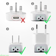 dusur7 20W PD Charger USB-C Power Adapter Portable Travel Plug Notebook Power Adapter Plug Fast Char