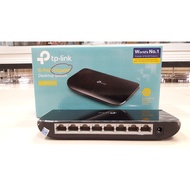 TP LINK 8 Port hub Switch GigabitTP link
