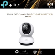 TP-LINK TAPO C220 4MP PAN/TILT HOME SECURITY WIFI CAMERA