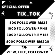 1000 Tik_tok _followers__ TT/liKes__tik_Tok__view__Follower