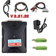 SM2 PRO J2534 VCI PCM ECU Program 22 Version Car Diagnostic Instrument