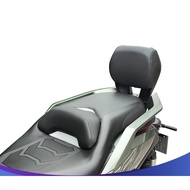 Zontes 368G backrest