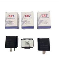CR7 LED Turn Signal Flasher CR7 Turn Signal Relay/ With Flashing Settings