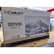 Devant smart tv 32 inch brand new