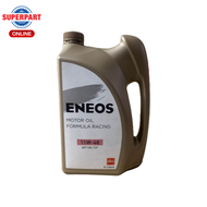 ENEOS น้ำมันเครื่อง MOTOR OIL FORMULA RACING(15W40)4L แถม1L(40001895)