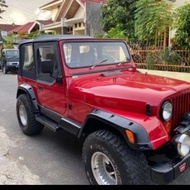 Over Fender units CJ7 square and square cents