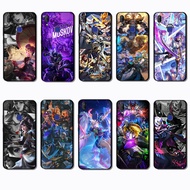 for Vivo Y78 Y81 Y81S Y85 Y1820 Y91i Y91 Y91C Y95 Y93 MLBB Anti falling mobile phone case