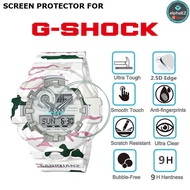 Casio G-Shock GA-700SKZ-7A SANKUANZ Series 9H Watch Tempered Glass Screen Protector GA-700 Cover Scr
