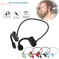 YOLOGO Ear Headphones Universal HiFi Portable BL09 Wireless Bluetooth 5.2 Headset