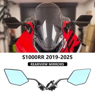 Motorcycle For BMW S1000RR S1000 RR Rearview Mirror Wing Aerodynamic Aluminum Stealth Max Mirrors S 