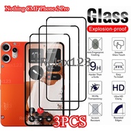 Nothing CMF Phone 2 Pro 5G 3PCS Screen Protector Tempered Glass For CMF Phone2Pro 5G CMF Phone 2Pro 