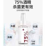 70ml Hand sanitizer (75% alcohol)
