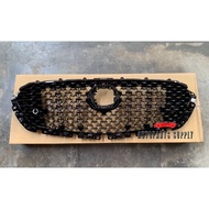 ORIGINAL MAZDA CX30 CX-30 2020 - 2025 FRONT GRILLE BASE (PIANO BLACK)