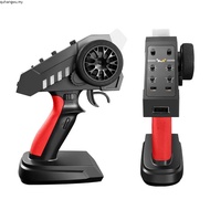 2.4G 6CH Remote Controller Kit Transmitter ESC Receiver Battery Set For MN D90 MN99S MN128 MN86 RC C