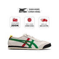 [GENUINE] Onitsuka Tiger Vietnam Sneakers | Mexico 66 BIRCH / GREEN