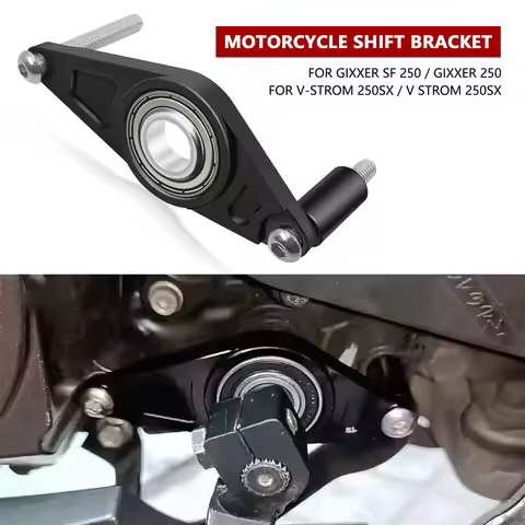 FOR Shift bracket accessories GIXXER SF 250 GIXXER 250 2024 V-Strom 250SX 2024 V Strom 250 SX 2020 2