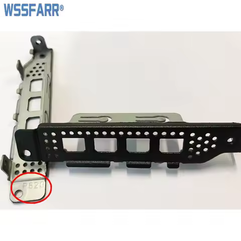 NEW Bracket for Lenovo ThinkCentre M90q P340 Tiny6 7 8 9 NVIDIA Quadro P620 P1000 T1000 P600 Graphic