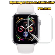 【Local Warranty】Apple Watch Series / 38mm / 40mm / 42mm / 44mm Hydrogel Screen Protector