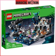 LEGO MINECRAFT 21246 The Deep Dark Battle