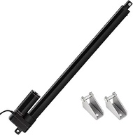 24V 20 Inch Stroke Linear Actuator Heavy Duty 660lbs/3000N IP65 Waterproof Speed 0.2"/sec Linear Ele