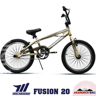 จักรยานฟรีสไตล์ MEADOW รุ่น FUSION (วงล้อ 20 นิ้วแฮนด์ 360 องศาหมุนได้รอบตัว)
