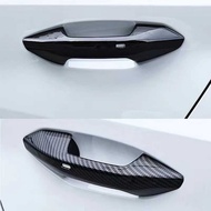 Suitable for 21-22 Audi Audi Audi A3 A3L Outer Handle Door Bowl Sticker Door Handle Protective Cover