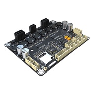 30W x 4 Class D แอมป์ขยายเสียง DSP ADAU1701 Bluetooth 5.0 บอร์ดเสียง DIY สำหรับเครื่องเสียงบ้าน 4.0/