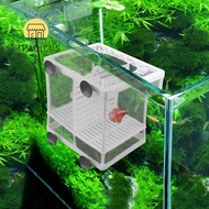 YURUYI Breeding Isolation Box Guppy Rearing  Hatchery