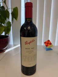Penfolds Bin 707 Cabernet Sauvignon 2023