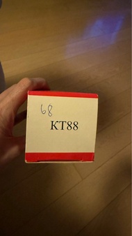 Svetlana KT88 真空管