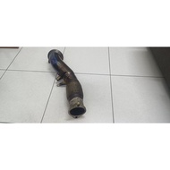 Used BMW Downpipe | 15k km | Compatible with B38 B46 B48 B58 Engines