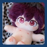 20cm Blue Lock Alexis Ness Cotton Doll Cute Doll Dress Up Doll for Girlfriend's Birthday Gift