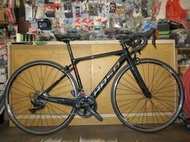 【冠鑫自行車】2023 HASA RS2 R7000 SHIMANO 105 22速 碳纖維 C夾空力車 公路車 亮面黑