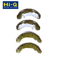 Hyundai Matrix 2002-up, Hi-Q Premium Rear Brake Shoes, 1 Set (Left & Right) SA111 HIQ