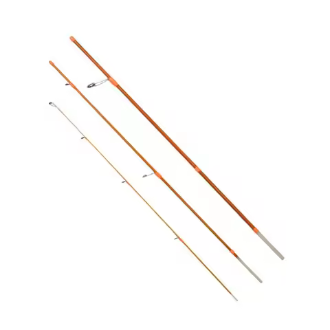 4 Sections Spinning Fishing Rod Spinning UL Power Casting Fishing Rod 1.4m Portable Carbon Fiber Fis