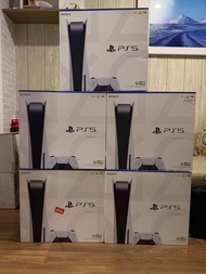 PS5 Disc อุปกรณ์ครบกล่อง