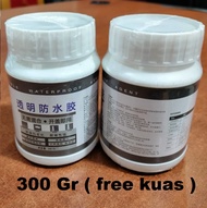 Jaysuing WATERPROOF sealant cair LEAK SPRAY ANTI BOCOR ATAP TAHAN AIR Waterproof Leak Stop Spray Sea