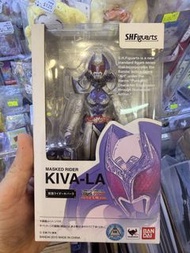 SHF 幪面超人 KIVA LA bandai