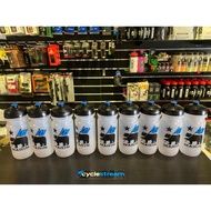 MARIN X ELITE WATER BOTTLE OFFICIAL MERCHANDISE 600ML MARIN BIKES CALIFORNIA  MADE IN ITALY