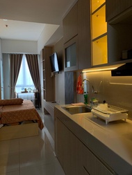The Bay Apartment Lampung lt 21 - Ocean View Studio