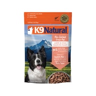 K9 Natural Freeze Dried Lamb & King Salmon Feast (500g)