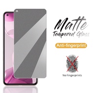 Matte Tempered Glass Screen Protector For Xiaomi 11 Lite 5G Ne Mi 11 LIte 10T 11T Pro