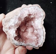 🔮阿根廷粉晶礦洞（罕見）復合桃花