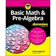 Chulabook|c321|Books|BASIC MATH & PRE-ALGEBRA FOR DUMMIES