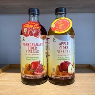 Surya Apple Cider Vinegar / Pomegranate Cider with Natural Honey 450ml