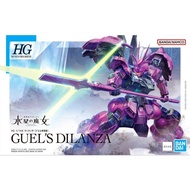 HGTWFM Guel's Dilanza Assembly Model