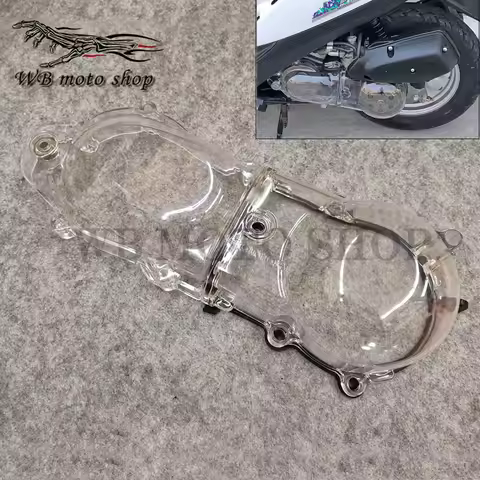 For Honda DIO AF18 AF27 AF28 AF24 Giorno AF52 Julio clutch Cover drive cover clutch start side cover