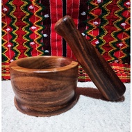 Mortar and Pestle (Acacia Wood) SMALL